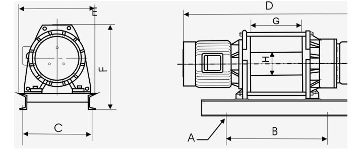 大噸位電動(dòng)卷?yè)P(yáng)機(jī)結(jié)構(gòu)尺寸圖片 大噸位電動(dòng)卷?yè)P(yáng)機(jī)結(jié)構(gòu)尺寸圖片