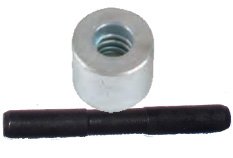 SP-SLR074-A型-銷軸和鋼套配件(單鋼套).