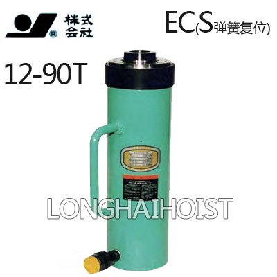 EC-S型中空分離式千斤頂 EC-S型中空分離式千斤頂