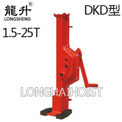 DKD低位手搖挎頂