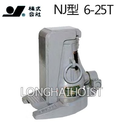 NJ型帶爪螺旋千斤頂 NJ型帶爪螺旋千斤頂