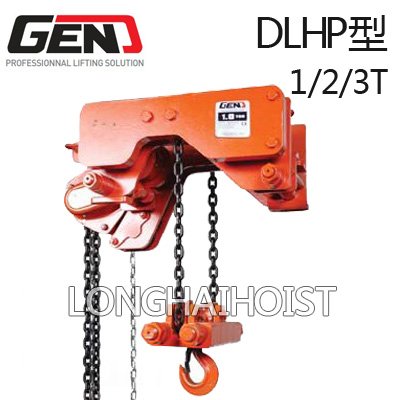 DLHP型低凈空手拉葫蘆 DLHP型低凈空手拉葫蘆