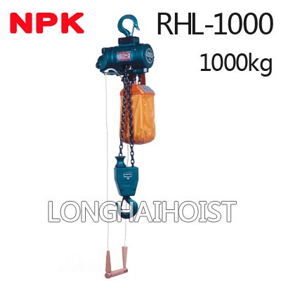 RHL-1000氣動葫蘆 RHL-1000氣動葫蘆