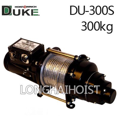 DU-300S多功能卷揚機 DU-300S多功能卷揚機