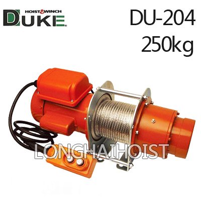 DU-204小型卷?yè)P(yáng)機(jī) DU-204小型卷?yè)P(yáng)機(jī)