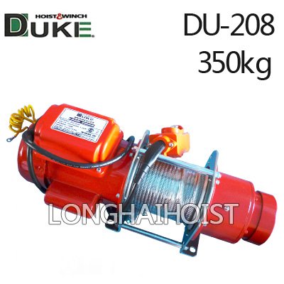 DU-208小型卷揚(yáng)機(jī) DU-208小型卷揚(yáng)機(jī)