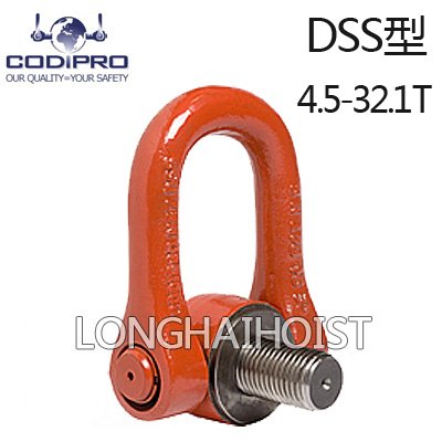 盧森堡DSS型旋轉(zhuǎn)吊環(huán) 盧森堡DSS型旋轉(zhuǎn)吊環(huán)