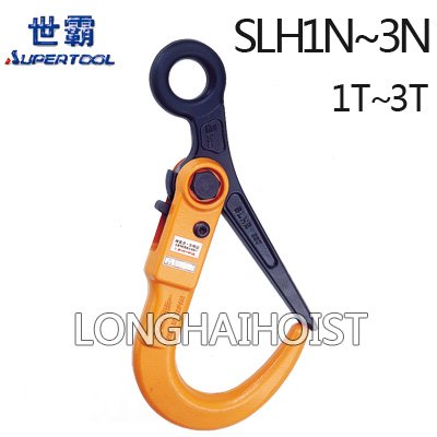 SLH-N螺旋鎖緊吊夾具 SLH-N螺旋鎖緊吊夾具
