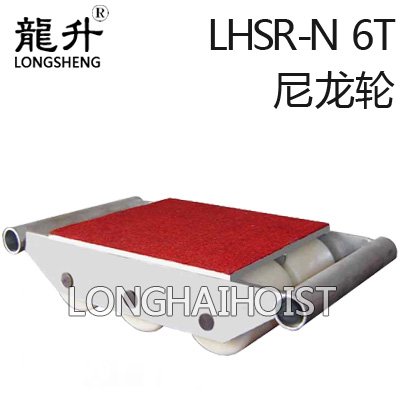 尼龍輪直行搬運小坦克 尼龍輪直行搬運小坦克