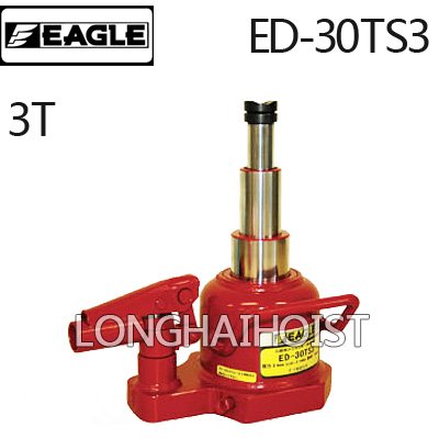 ED-30TS3三節(jié)迷你型千斤頂