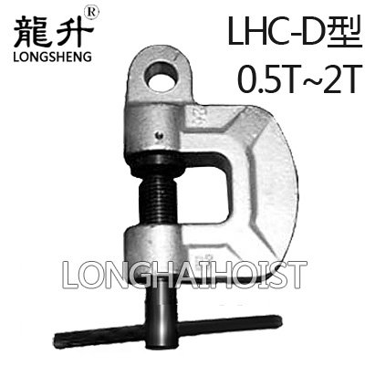 單眼螺旋鎖緊吊夾具 單眼螺旋鎖緊吊夾具