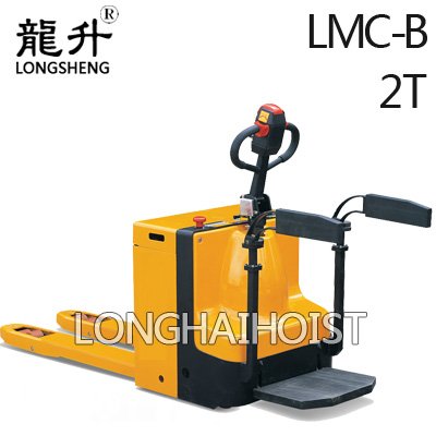 全電動(dòng)托盤(pán)液壓搬運(yùn)車(chē)