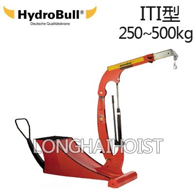 HydroBull小型配重起重機 HydroBull小型配重起重機