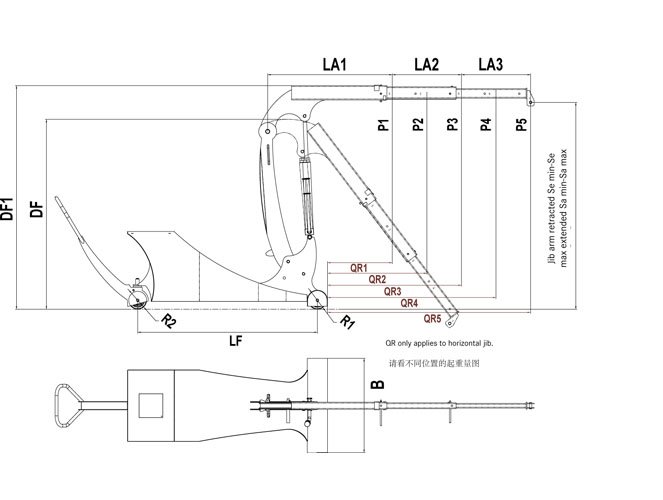 HydroBull小型電動起重機技術(shù)參數(shù) HydroBull小型電動起重機技術(shù)參數(shù)