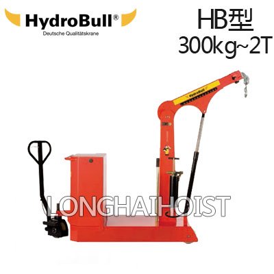 HydroBull工業(yè)配重起重機(jī) HydroBull工業(yè)配重起重機(jī)