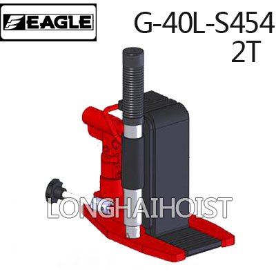 G-40L-S454防災(zāi)用爪式千斤頂 G-40L-S454防災(zāi)用爪式千斤頂