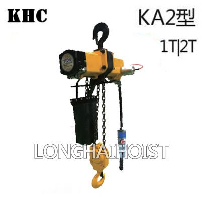 KHC氣動葫蘆KA2型 KHC氣動葫蘆KA2型