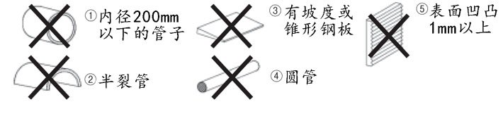 鷹牌SCI安全帶用吊鉗注意事項(xiàng)