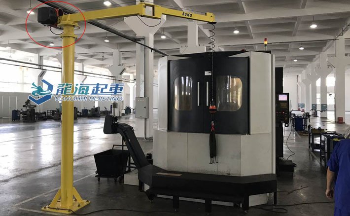 折臂式電動(dòng)平衡器定制 折臂式電動(dòng)平衡器定制