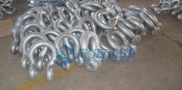 G209弓形卸扣半成品圖片 G209弓形卸扣半成品圖片