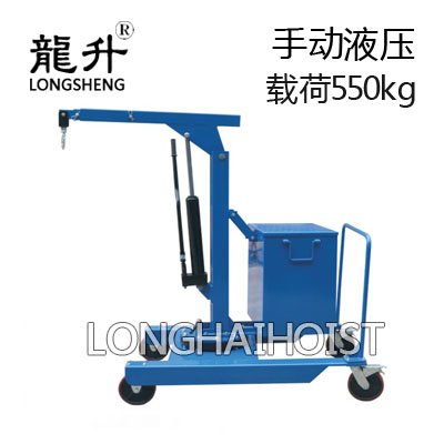 配重式旋轉(zhuǎn)液壓小吊機(jī) 配重式旋轉(zhuǎn)液壓小吊機(jī)
