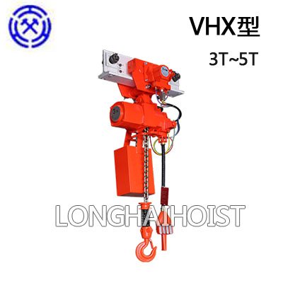 SAN-EI氣動葫蘆VHX型