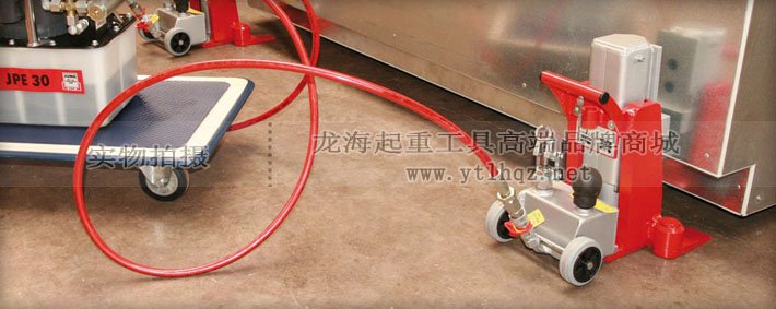 JPE電動(dòng)泵案例圖
