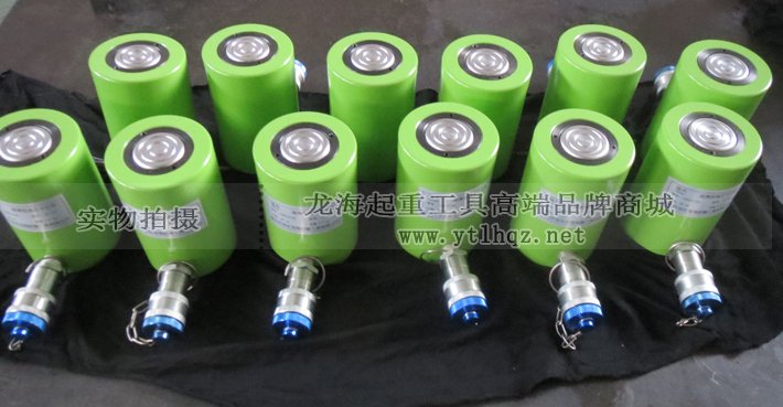 單作用分離式千斤頂實物圖片 單作用分離式千斤頂實物圖片