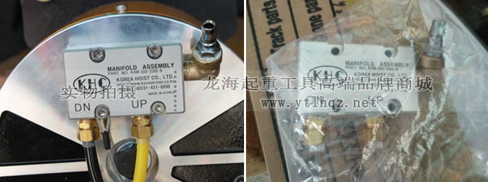 KHC氣動(dòng)平衡器平衡控制閥實(shí)物圖 KHC氣動(dòng)平衡器平衡控制閥實(shí)物圖