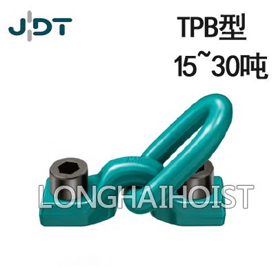 德國(guó)JDT螺栓緊固式吊點(diǎn)TPB型 德國(guó)JDT螺栓緊固式吊點(diǎn)TPB型