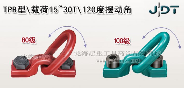 TPB型德國(guó)JDT螺栓緊固式吊點(diǎn) TPB型德國(guó)JDT螺栓緊固式吊點(diǎn)