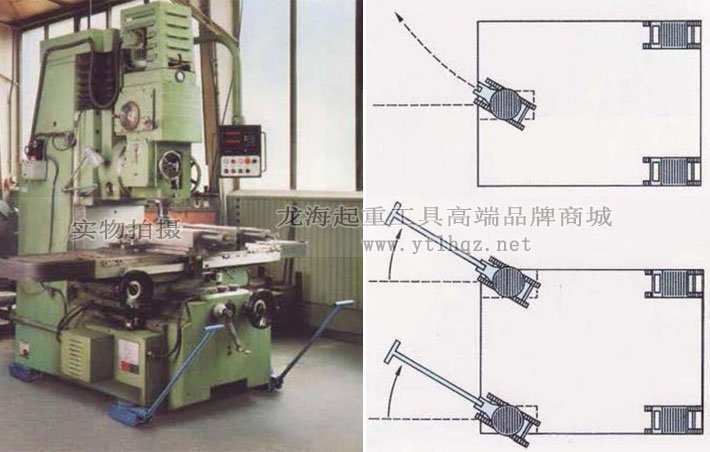 機(jī)床搬運(yùn)滾輪小車:N型成套滾輪小車案例實(shí)拍 機(jī)床搬運(yùn)滾輪小車:N型成套滾輪小車案例實(shí)拍
