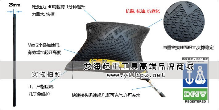 40噸救援起重氣墊優(yōu)勢圖片 40噸救援起重氣墊優(yōu)勢圖片
