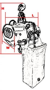 CH-2000舞臺(tái)環(huán)鏈電動(dòng)葫蘆結(jié)構(gòu)尺寸 CH-2000舞臺(tái)環(huán)鏈電動(dòng)葫蘆結(jié)構(gòu)尺寸