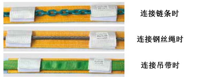 PXLJ型鷹牌吊索保護夾具示意圖 PXLJ型鷹牌吊索保護夾具示意圖