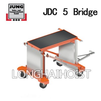 JDC5 Bridge車(chē)間轉(zhuǎn)運(yùn)車(chē)