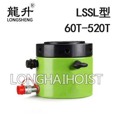 自鎖式超薄型液壓千斤頂 自鎖式超薄型液壓千斤頂