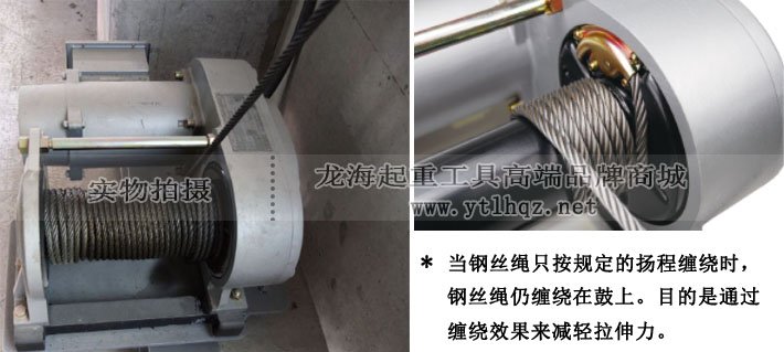 BMW型大力電動(dòng)絞盤圖片 BMW型大力電動(dòng)絞盤圖片