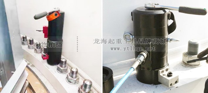 風(fēng)電液壓螺栓拉伸器使用案例圖 風(fēng)電液壓螺栓拉伸器使用案例圖