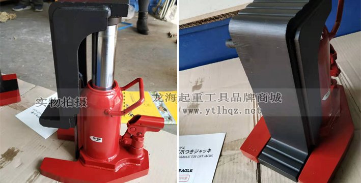 EAGLE JACK G-100附爪式千斤頂細(xì)節(jié)圖 EAGLE JACK G-100附爪式千斤頂細(xì)節(jié)圖
