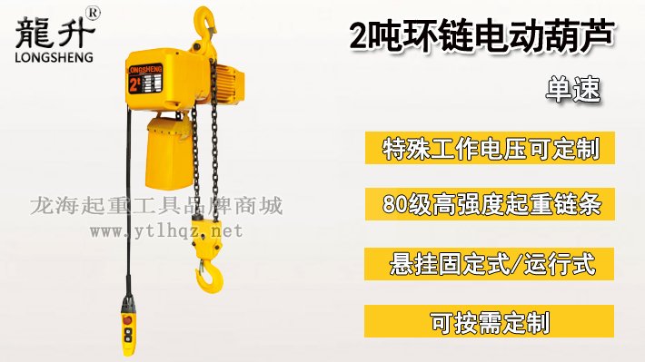 2噸環(huán)鏈電動(dòng)葫蘆圖片 2噸環(huán)鏈電動(dòng)葫蘆圖片