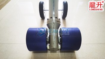 電動搬運牽引桿細(xì)節(jié)展示
