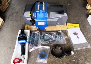 智能提升機(jī)同軸滑動手柄定制