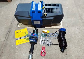 電動(dòng)平衡器帶氣路手柄 電動(dòng)平衡器帶氣路手柄