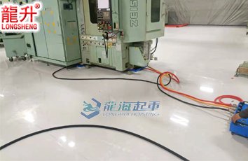 氣墊搬運(yùn)車案例一 氣墊搬運(yùn)車案例一