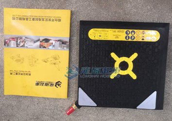 橡膠起重氣墊實(shí)物圖一
