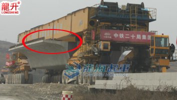 中鐵項目用履帶式搬運(yùn)小坦克案例二 中鐵項目用履帶式搬運(yùn)小坦克案例二