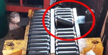 某品牌履帶式搬運小坦克 某品牌履帶式搬運小坦克