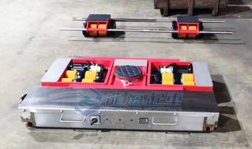 ET-S30C電動搬運小坦克實物圖 ET-S30C電動搬運小坦克實物圖