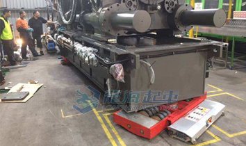ET-S30C電動搬運小坦克案例圖 ET-S30C電動搬運小坦克案例圖